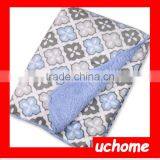 UCHOME Short Plush Baby Blanket With High Quality thumbnail-2