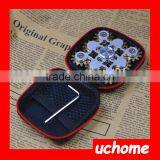 UCHOME 2017 Best Selling Adult Toy Nine Teeth Linkage Fidget Hand Spinner High Quality Stainless Steel Spinner thumbnail-2