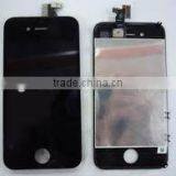 Phone 4 Assembled Black Screen Phone Case Accessories Touchscreen 3G With 3M Adhesive thumbnail-1