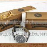Cheap Wooden Watch Collect Packing Dispay Box thumbnail-1