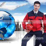 Customized Manufactorying Long-sleeve Workwears Mender Mechanic Workers Uniform thumbnail-4