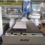 on Sale Heavy Duty Moving Column Engraving Machine Center
