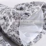 Trendy Fashion Pullover Short Style Peplum Blazer With Flared Sleeve thumbnail-4