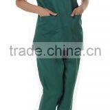 Slim Fit Unisex Medical Uniform Scrubs,Cotton Hospital Scrubs With Custom Logo thumbnail-1