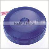 Automatic Retraction Rulers Measuring With 150cm & 60inch Length, Soft Measuring Tape for Sewing Fabric Measure #KR150 thumbnail-4