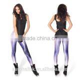 Unique Design Women Sexy Tight Pants Lady Print Legging Pants thumbnail-5