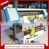 Chinese High Quality Digital Textile Large Format Dye Plotter Printer Sublimation thumbnail-2