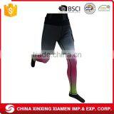 Wholesale Sportswear Custom Printed Tights Woman Leggings Manufacturer