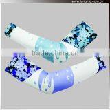 (Flat Seam)Custom Basketball Sports Sleeves thumbnail-5