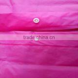 Customized Kids PEVA Raincoat Rain Poncho With Hood thumbnail-4