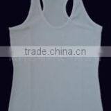 2015 HOT Sale Printed Sleeveless Lady Camisole Stock thumbnail-4