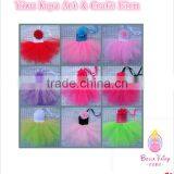 Crochet Tube Top Tutu Top Crochet Headbands Knit Tube Top for Tutus and Petti Skirts thumbnail-4