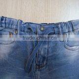 GZY High Quality Fulli Size Raw Denim Jeans for Kids thumbnail-6