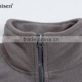 Wholesale Anti-pilling Fleece Sherpa Fleece Men Custom Vest thumbnail-3