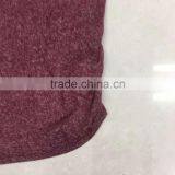Women Batwing-sleeved Cotton T-shirt China Stock Clothing thumbnail-2
