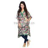 Dubai Kaftan - Latest Kaftan Designs 2016 - Dubai Maxi Dress - Farasha Kaftan thumbnail-3