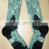 Polyester Cotton Printed Socks for Men thumbnail-5