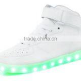 Adult Unisex LED Lights up Casual Shoes Stock in Fujian China Factory thumbnail-3