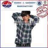 Men's Long Sleeve Flannel Shirt(Supplier of NEXTmen Leisure) thumbnail-1