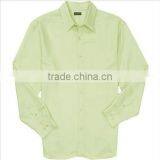 Light Color Men's Cotton Dress Shirt thumbnail-1