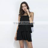 Maxnegio Sexy Nighty Hawaiian Dress for Women thumbnail-3