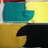 Fashion Hot Colorful Crochet Acrylic Popular Headband thumbnail-3