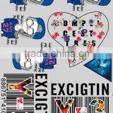 Baby Girl Beautiful Heat Transfer Layout 46x62 Sheet Size thumbnail-3