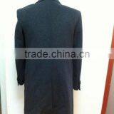Wool Cashmere Hot Design New Arrival Men Winter Coat thumbnail-2