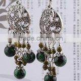 Indian Style Fashion Earring Jewelry thumbnail-1