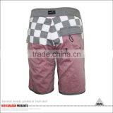 OEM Apparel 100% Polyester Skull Printed Cheap Surf Board Shorts thumbnail-2