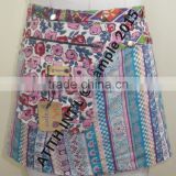 Ladies Short Skirt Designs