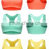 Fitness Compression Sports Bra Sports Crop Top/ Sport Bra Fitness thumbnail-5