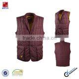 Fashion Men's High Quality Sleeveless Vest Jacket thumbnail-1