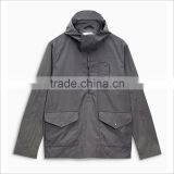 Guangzhou Light Weight Windbreaker Jacket Mens Custom Jacket thumbnail-1