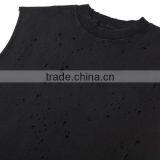 Eaten Muscle Tee With Custom Logo for Man thumbnail-5