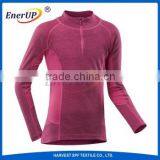 2015 Kids Merino Wool Thermal Underwear thumbnail-6