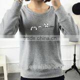 Custom Label Printing 100% Cotton Women Hoodies thumbnail-5
