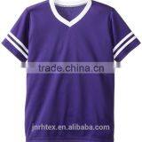 OEM Plain no Design Microfiber T-shirt for Kids thumbnail-4