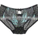 2017 New Fashion Design Apparel Factory OEM 90%Nylon Mesh 10%Spandex Your Private Label Personal Sexy Korean Gay Underwear Model thumbnail-4