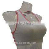 Seamless Straps Sprots Bra Wire Free Sports Wear Underwear Sexy Women Bra thumbnail-2