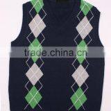 Red And Black Sweater Korean Style thumbnail-6