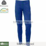 Merino Wool Women Pants, Custom Jogger Pants thumbnail-1