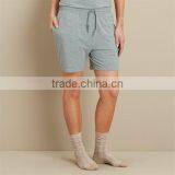 Merino Wool Pajams Shorts Women Fashion Casual Pajamas Pants thumbnail-1