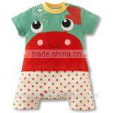 Cheap Infant Clothing Romper,newborn Baby Clothing,Short Sleeve Romper thumbnail-3