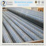 Stainless Slotted Liner Perforated Drainage Pipe Slotted Pipe thumbnail-2