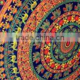 Hippie Tapestry Mandala Tapestry Wall Hanging thumbnail-4