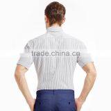 2016 Bospoke Summer Man Short Sleeve Business Shirt thumbnail-6