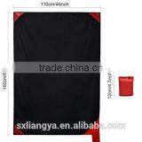 Easy Carry and Light Weight Travel Wholesale Blanket With Pocket Blanket Pocket Picnic Blanket thumbnail-6