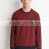 Custom Sweatshirts Design Your Own Pullover Sweatshirts Mans Latest Design Sweatshirts thumbnail-4