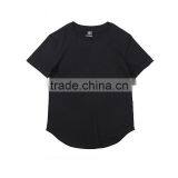 Wholesale Men's Tshirt Printing Cotton Custom Tshirt thumbnail-3